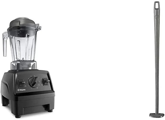 Vitamix Explorian E310 Blender, Professional-Grade��Kitchen Blender for Smoothies, Soups, Juices and More, 10-Speed, Stainless Steel Blades, Self-Cleaning Kitchen Appliance, 48 Oz Container, Black