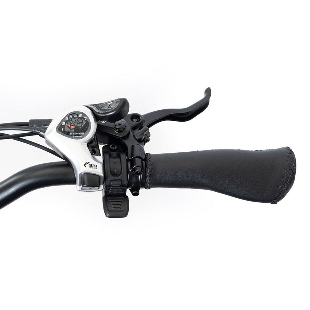 2025 SILVERADO 20 48V/14AH 750W Foldable Fat Tire Electric Trike, 330LBS (96817362)
