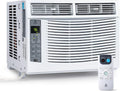 Smart 6000 BTU Window Air Conditioner with WiFi, Window AC Unit with Remote