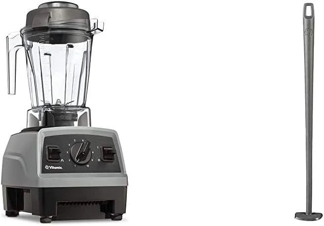 Vitamix Explorian E310 Blender, Professional-Grade��Kitchen Blender for Smoothies, Soups, Juices and More, 10-Speed, Stainless Steel Blades, Self-Cleaning Kitchen Appliance, 48 Oz Container, Black