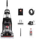 Hoover PowerScrub Deluxe Carpet Cleaner Machine for Carpet and Upholstery