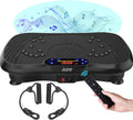 AXV Vibration Plate Exercise Machine Whole Body Workout Vibrate Fitness Platform Machine