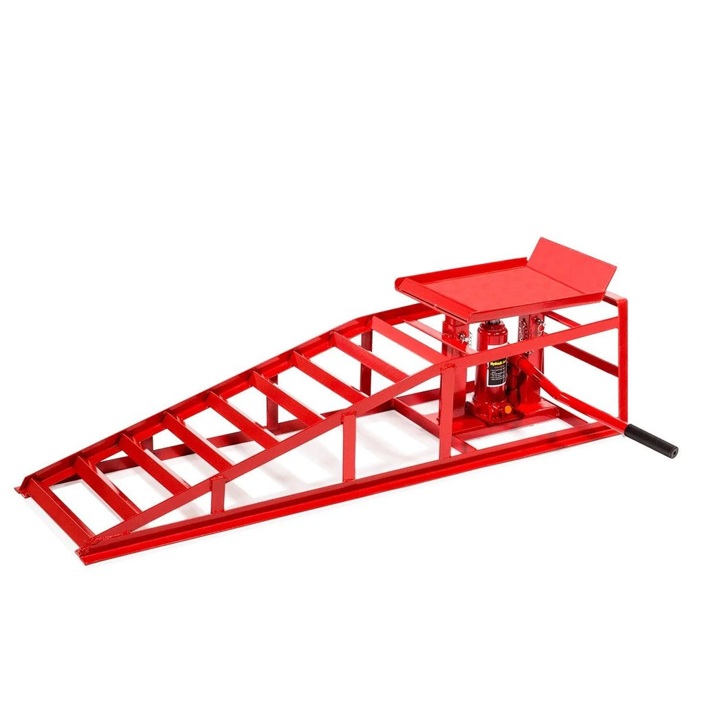 2025 Stark USA 50525 Auto Car truck Service Ramp Lifts Heavy Duty Hydraulic Lift Repair