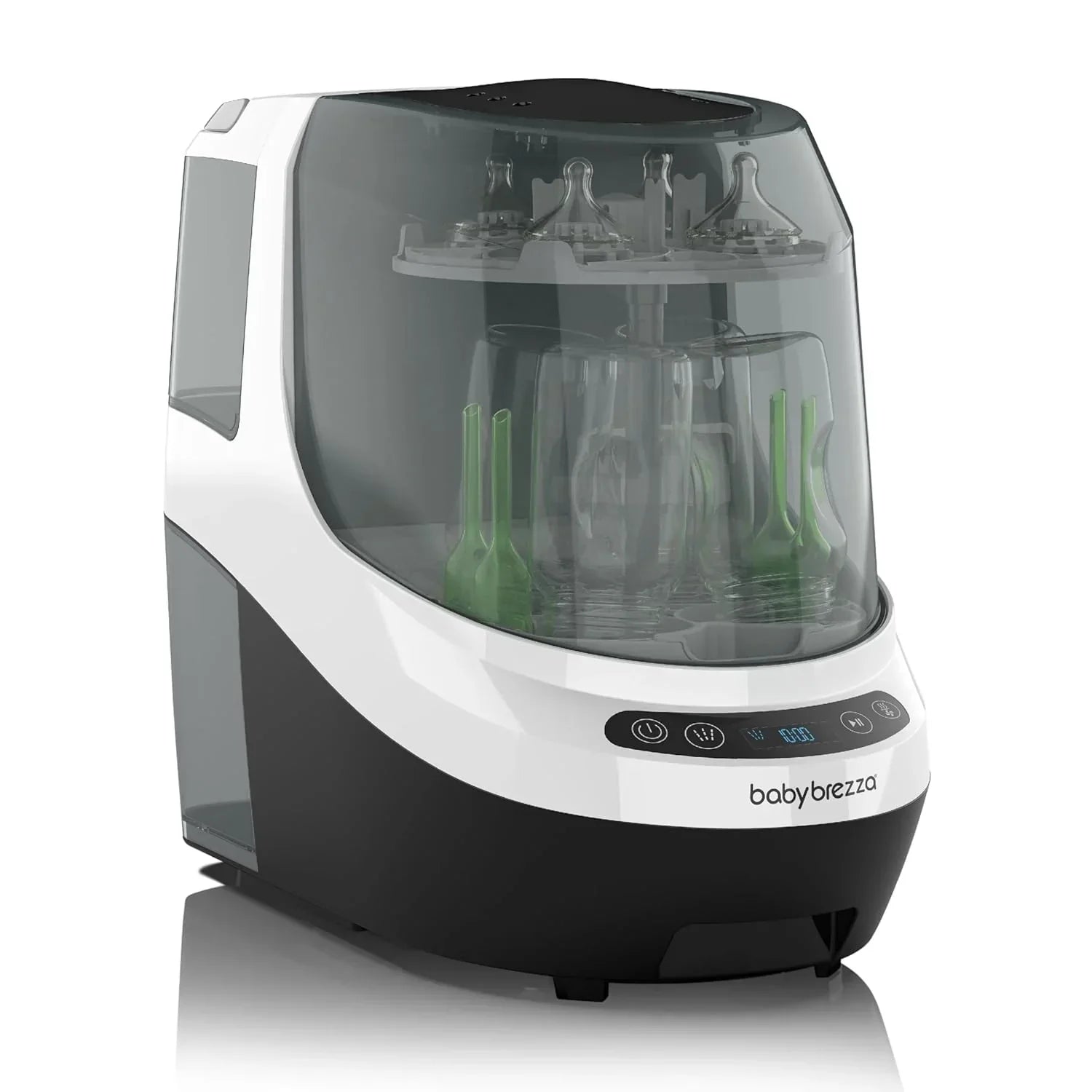 Bottle Washer Pro Baby Bottle Washer Sterilizer Dryer All in One Machine Cleans Bottles