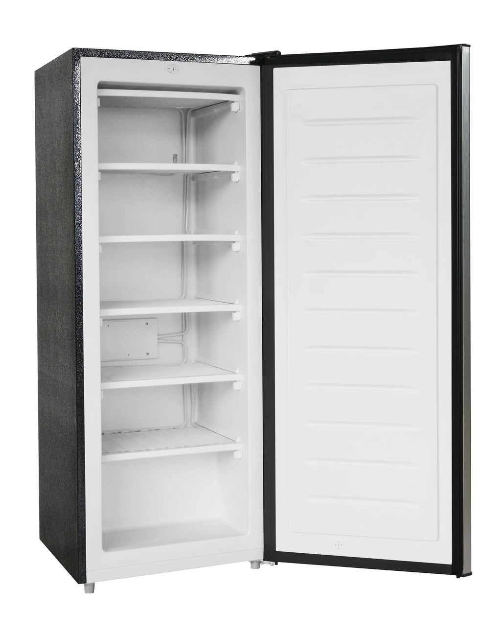 2025 Frigidaire 6.5 Cu. ft. Upright Freezer, Platinum