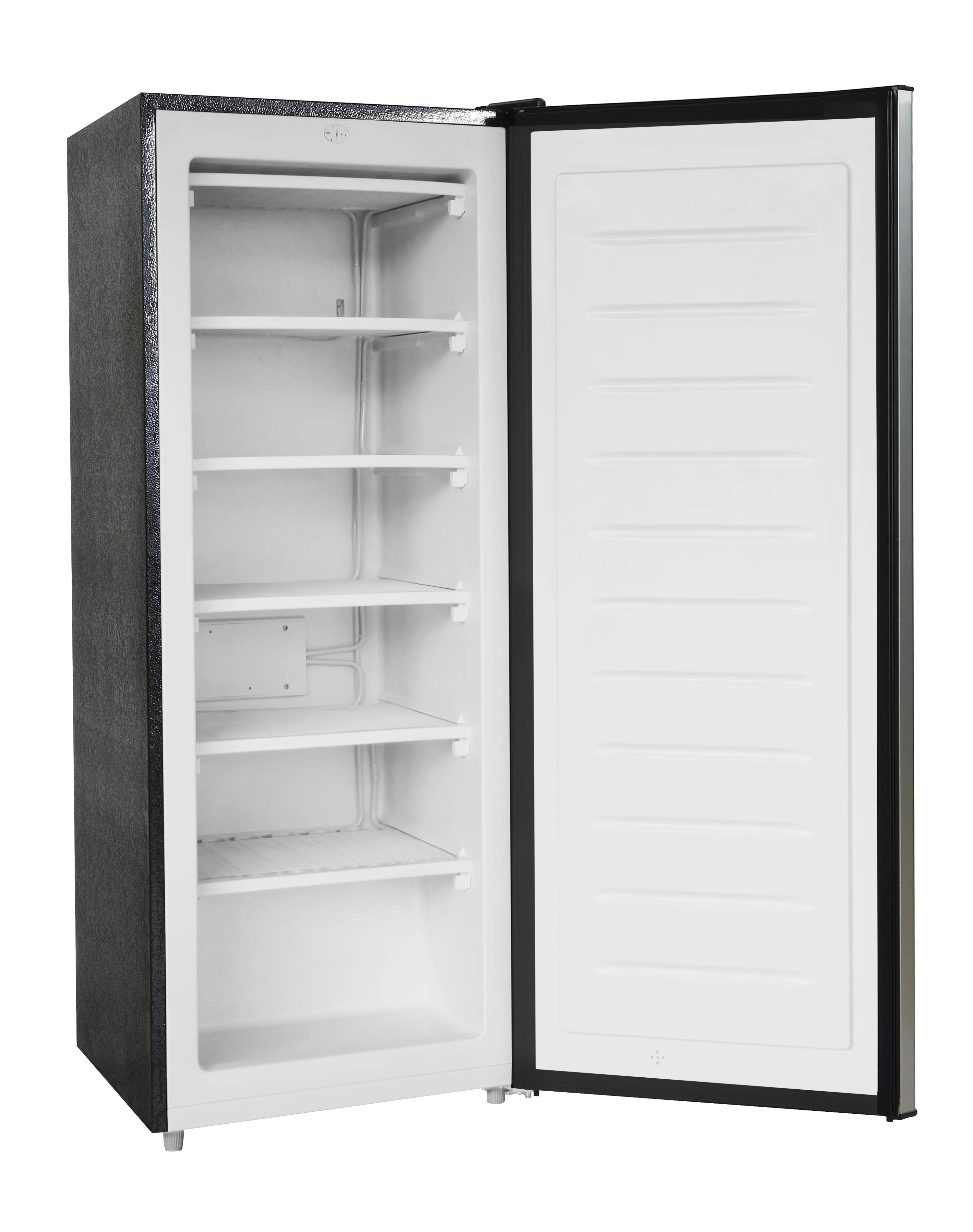 2025 Frigidaire 6.5 Cu. ft. Upright Freezer, Platinum