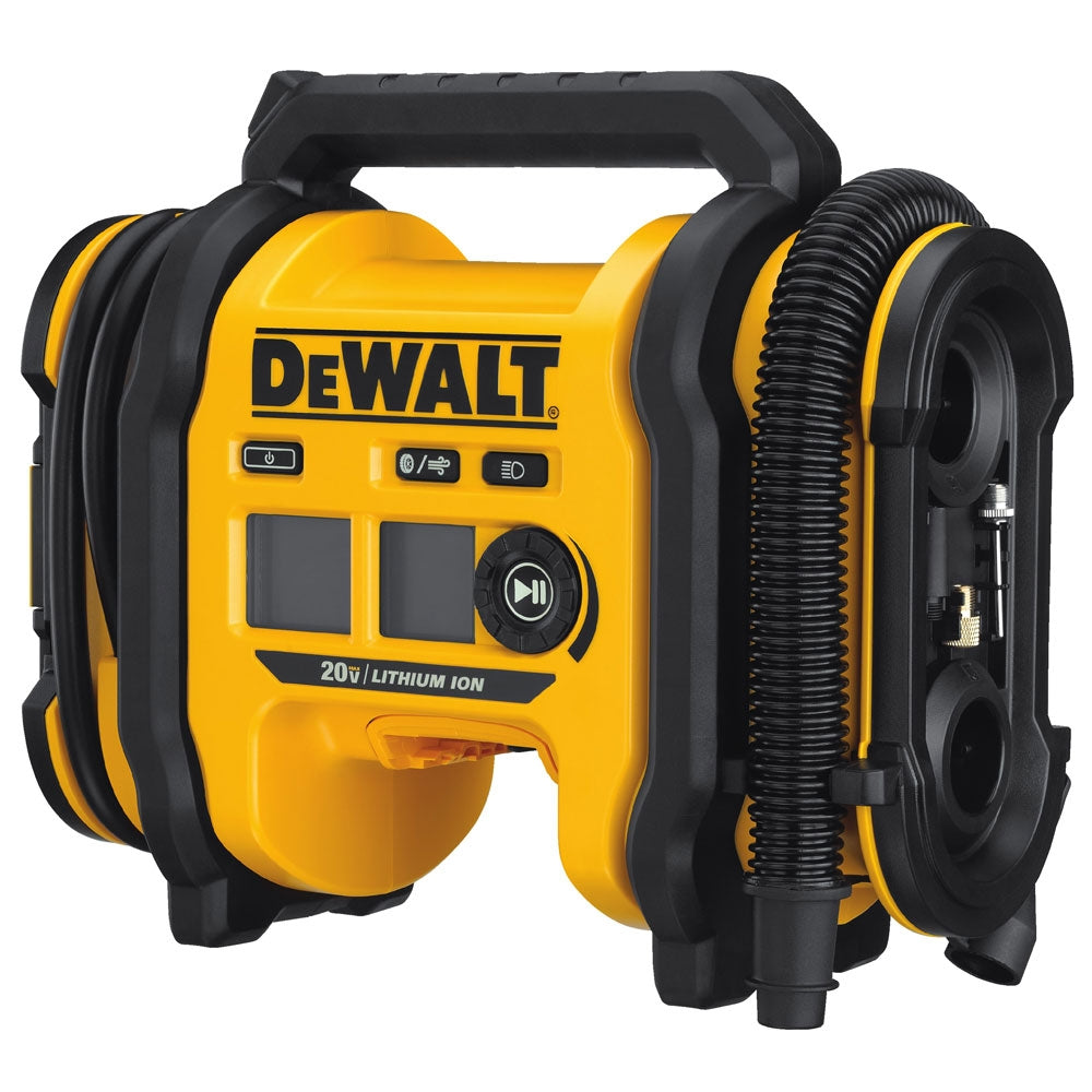 20V MAX* Cordless Inflator (Tool Only)