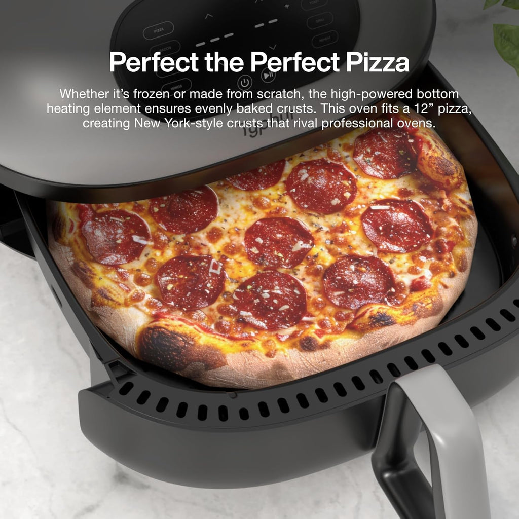Dome 2 Extra Large Air Fryer - Smart Digital, 32 Wings