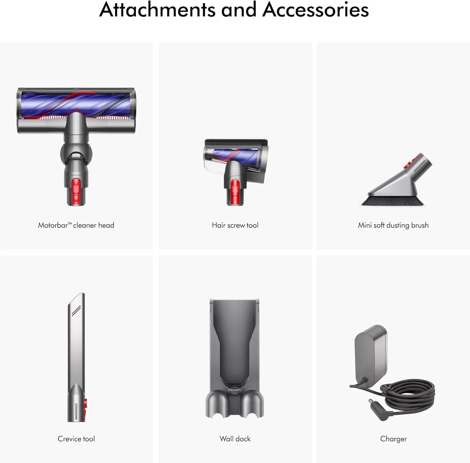 Dyson V8 Plus Cordless Vacuum, Cleans Hard Floors and Carpets, Detangles, Converts to Handheld, 115AW, 2 Power Modes, Up to 40 Minutes鹿
