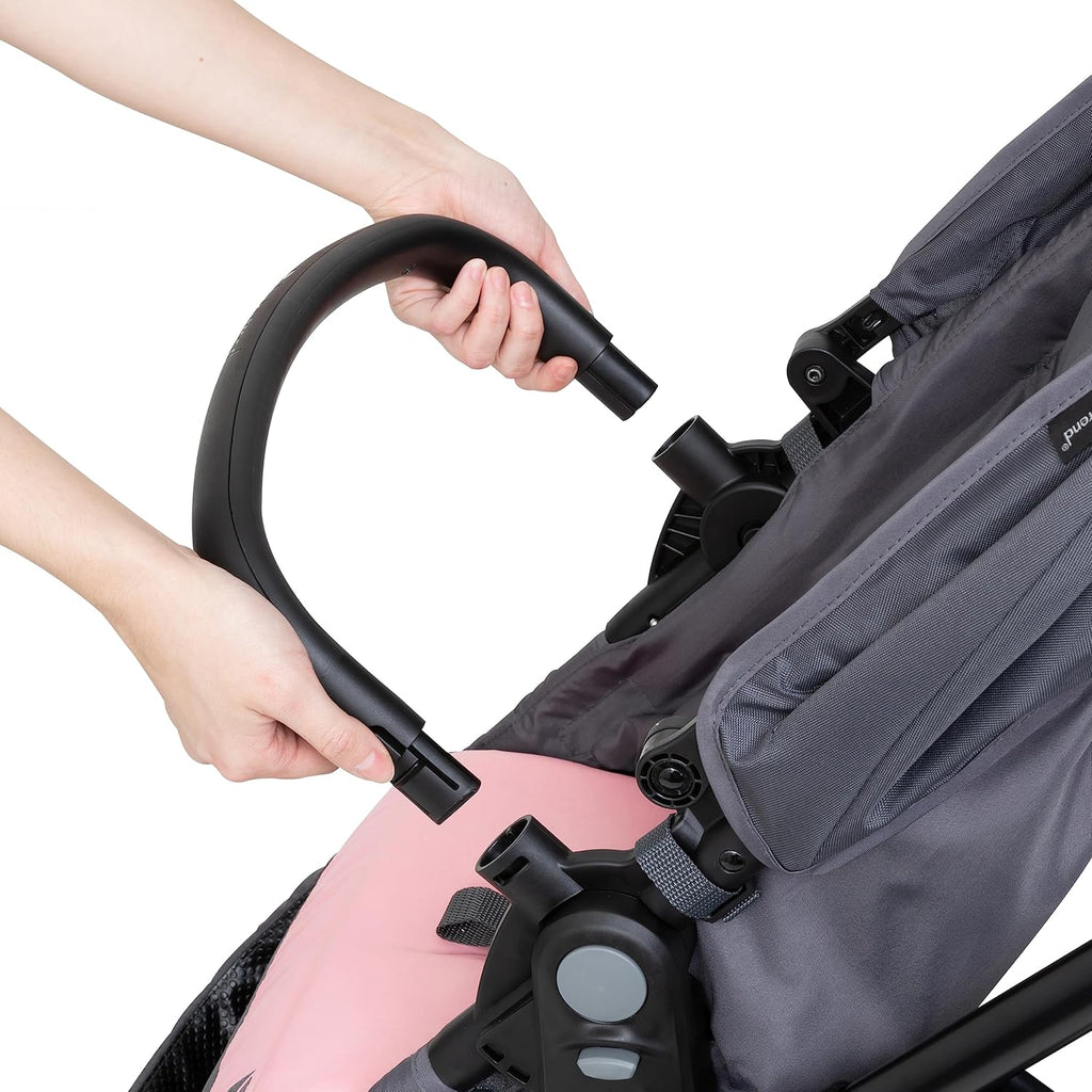 Passport Switch 6-In-1 Stroller Travel System
