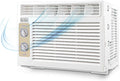 BLACK+DECKER Window Air Conditioner 12000 BTU, AC Window Unit Cools