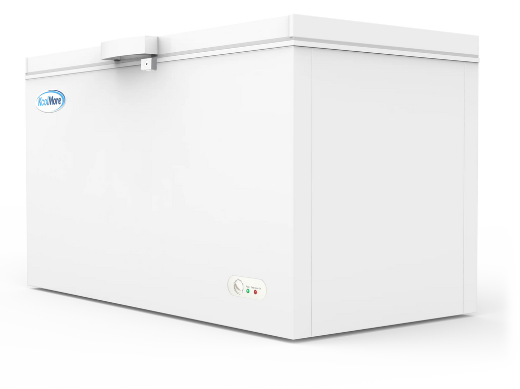 2025 60 in. Commercial Chest Freezer 16 Cu ft.