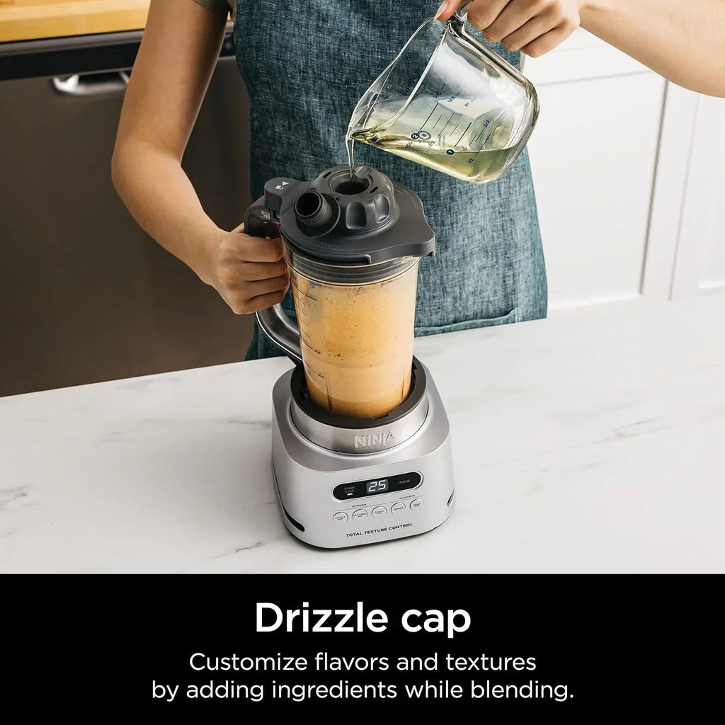 Ninja SS151 Twisti Blender Duo High Speed 1600 WP Smoothie Nutrition Extractor