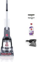 Hoover PowerDash Pet Advanced Compact Carpet Cleaner Machine with Above Floor Cleaning