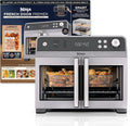 Ninja | French Door Premier | Air Fryer, Convection Oven, Toaster | 5-qt Air Fry Basket