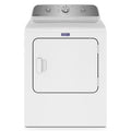 2025 Maytag 7.0 cu. ft. Vented Gas Dryer in White MGD4500MW