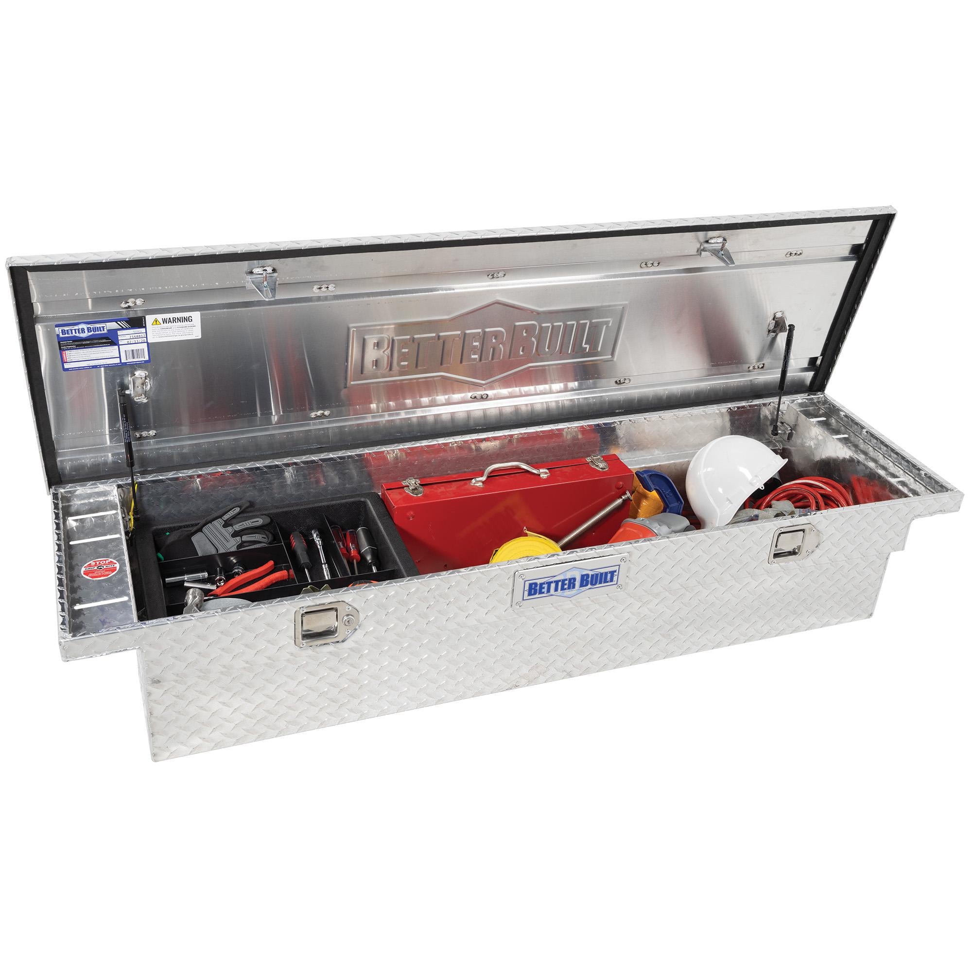 Better Built 70 Crown Series Low Profile Crossover Truck Box
