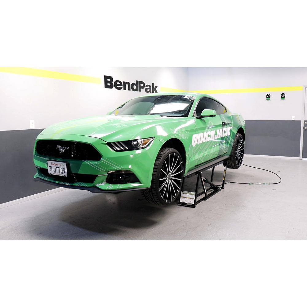 2025 QuickJack 7000TL Portable Car Lift for Trucks & SUVs, 7000 lbs Capacity