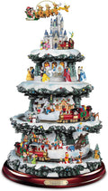 2025 The Ultimate Disney 75-Character Tabletop Christmas Tree