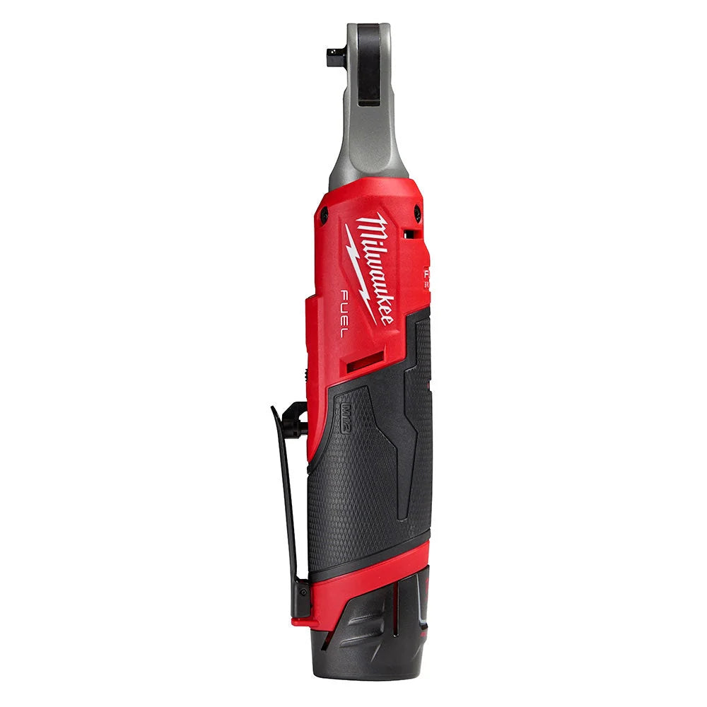 2025 M12 FUEL 1/4" High Speed Cordless Ratchet Kit