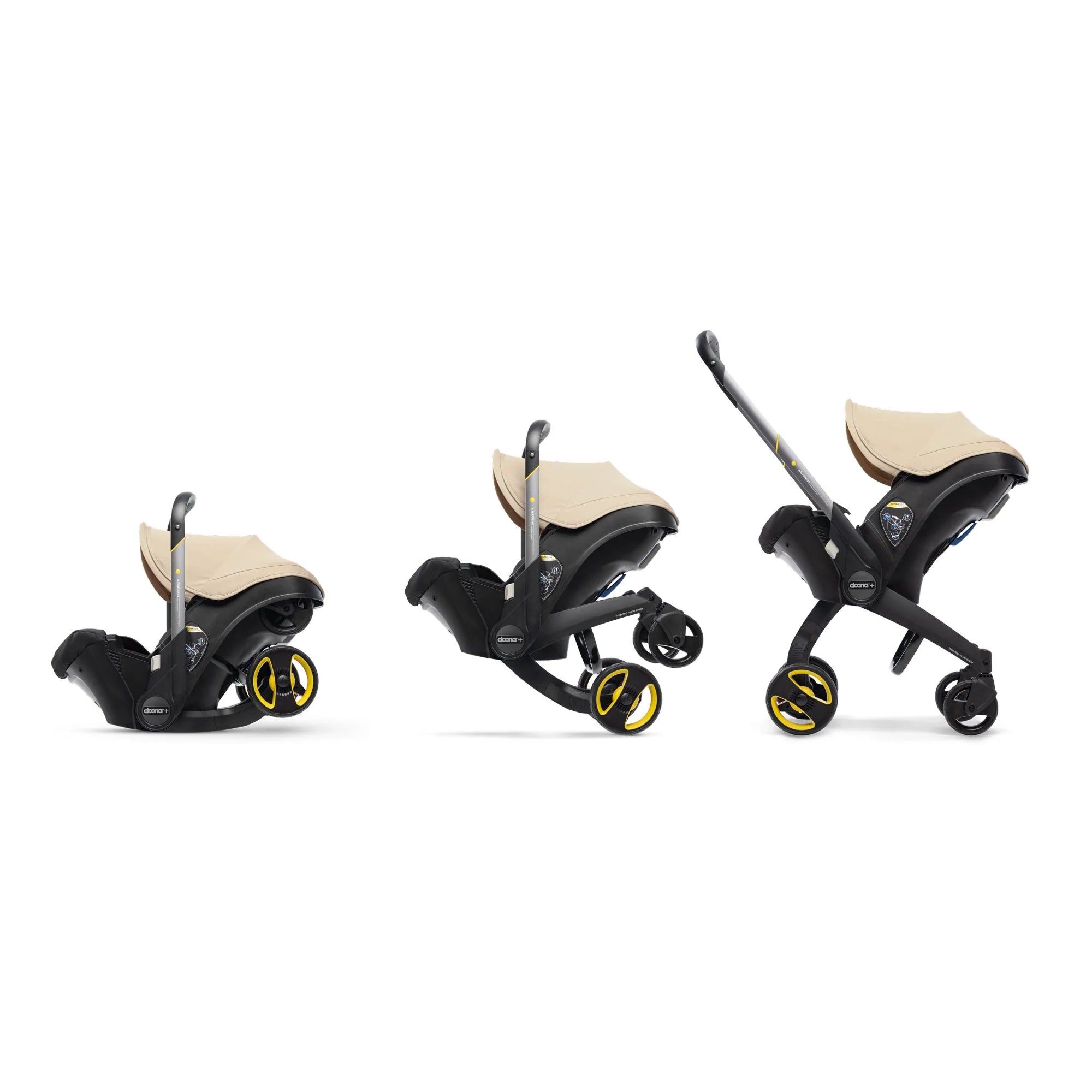 2025 Doona Infant Car Seat and Stroller with Base
