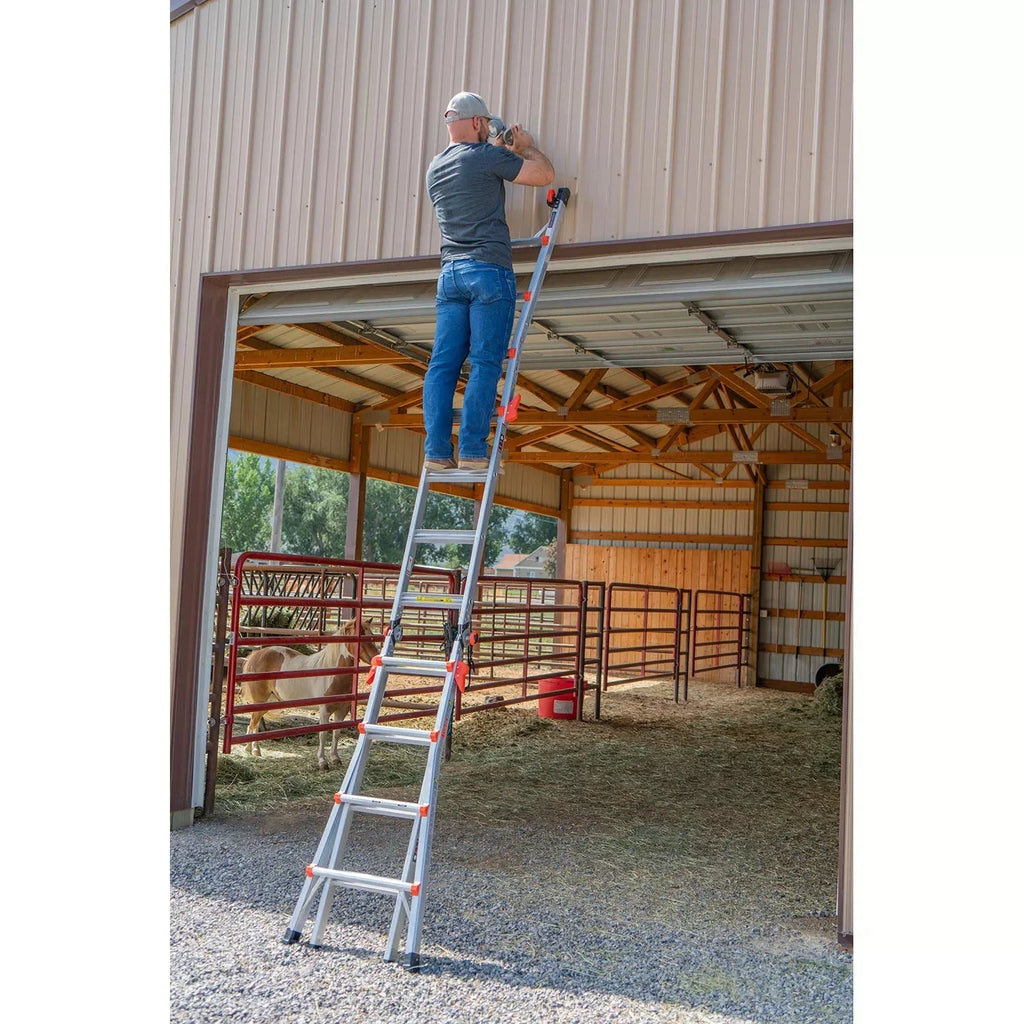2025 Little Giant Velocity Model 17 Multi-Use Ladder Type 1A