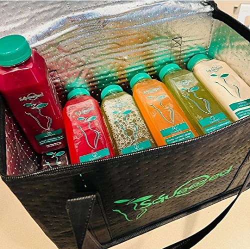 Squeezed 5 Day Squeezed Juice Cleanse : Health &amp; Household