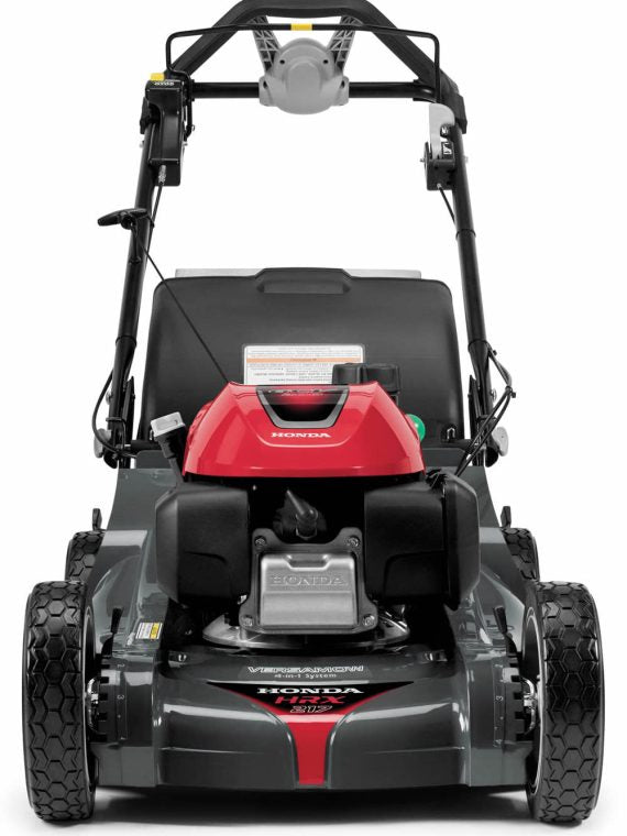2025 Lawn Mower Self Propelled Walk Behind 21 Select Drive 4-in-1 Versamow HRX217VYA from Honda?? Last Day For Clearance