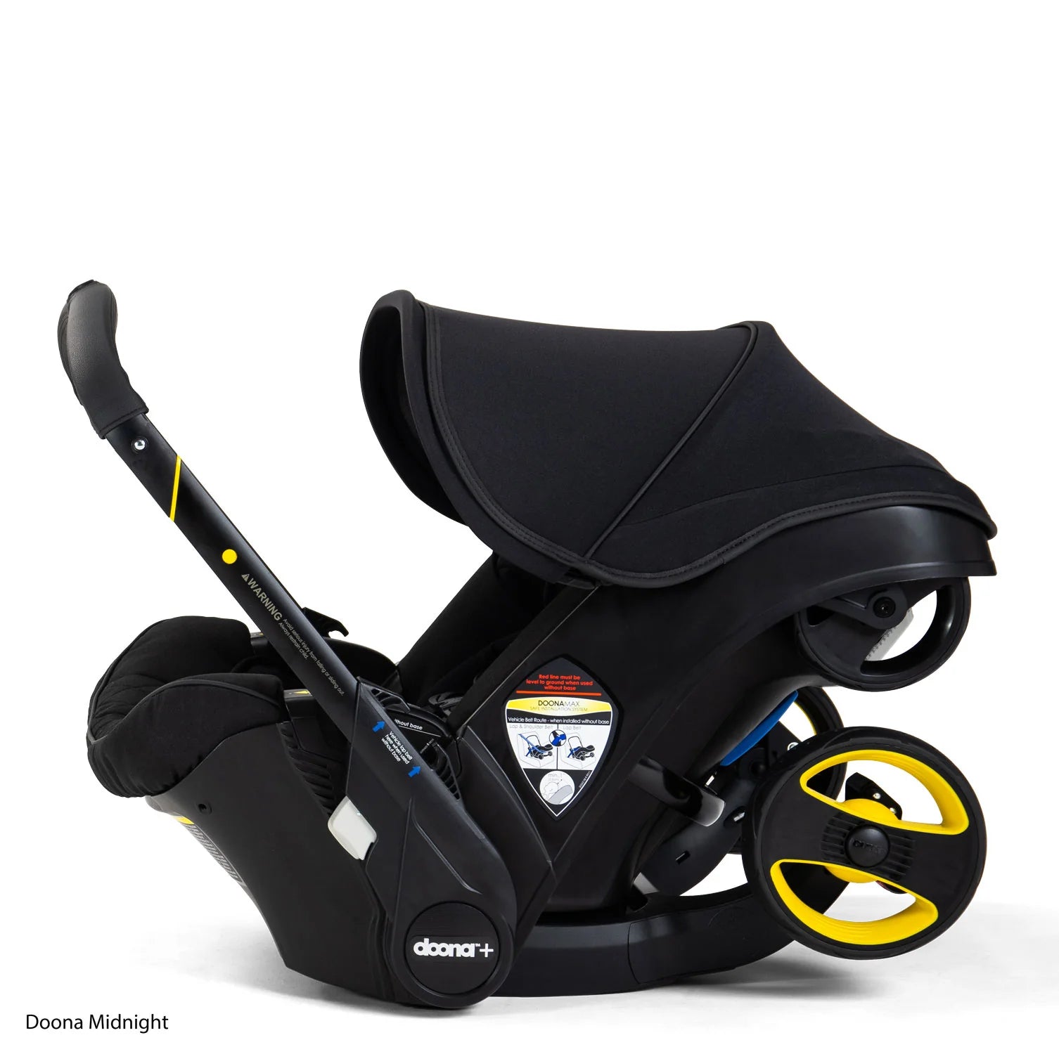 2025 Doona Infant Car Seat and Stroller with Base