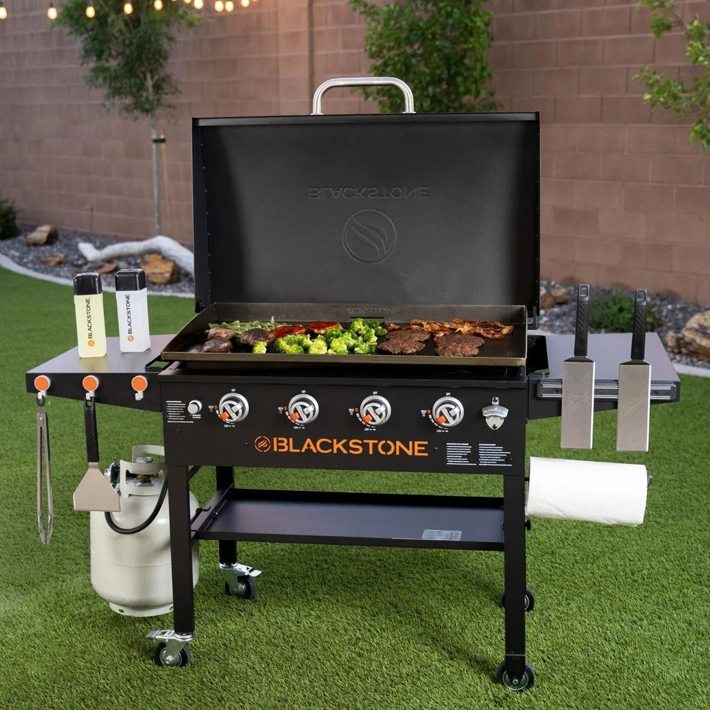 2025 36-Inch Griddle Cooking Station W/ Hood - 1899