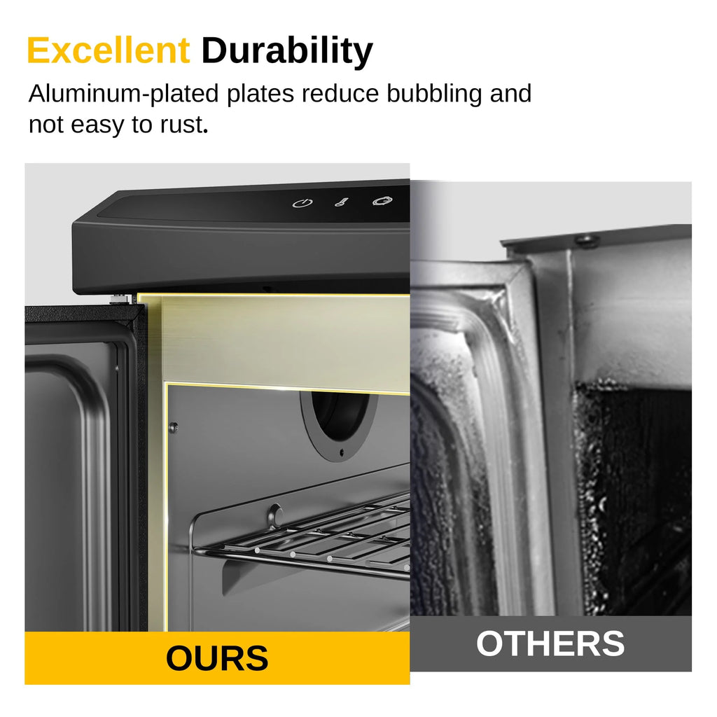 2025 30" Digital Electric Smoker with Glass Door