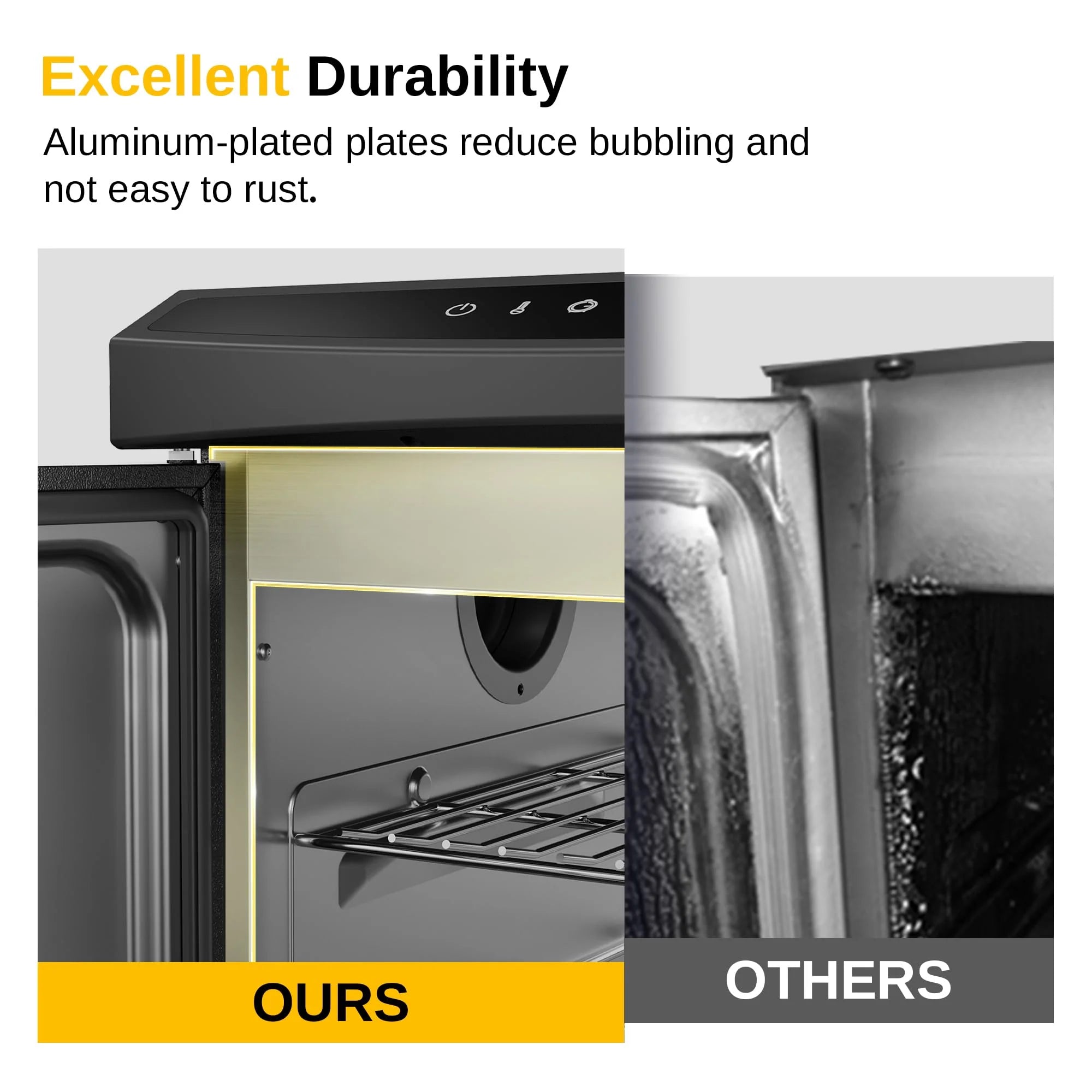 2025 30" Digital Electric Smoker with Glass Door