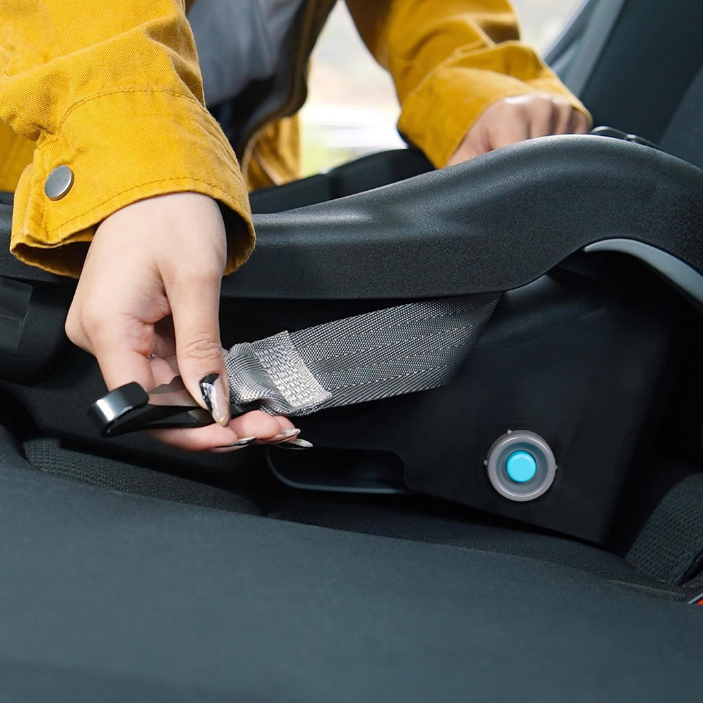 Passport Switch 6-In-1 Stroller Travel System