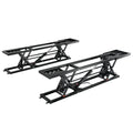2025 Portable Car Lift 5000 LBS Automatic Car Lift System Jack for Home Garage