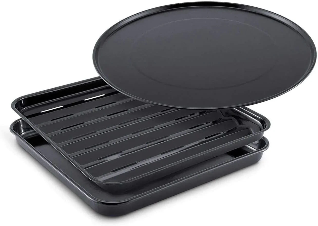 Smart Oven Pro Countertop Convection Oven, Brushed Stainless Steel