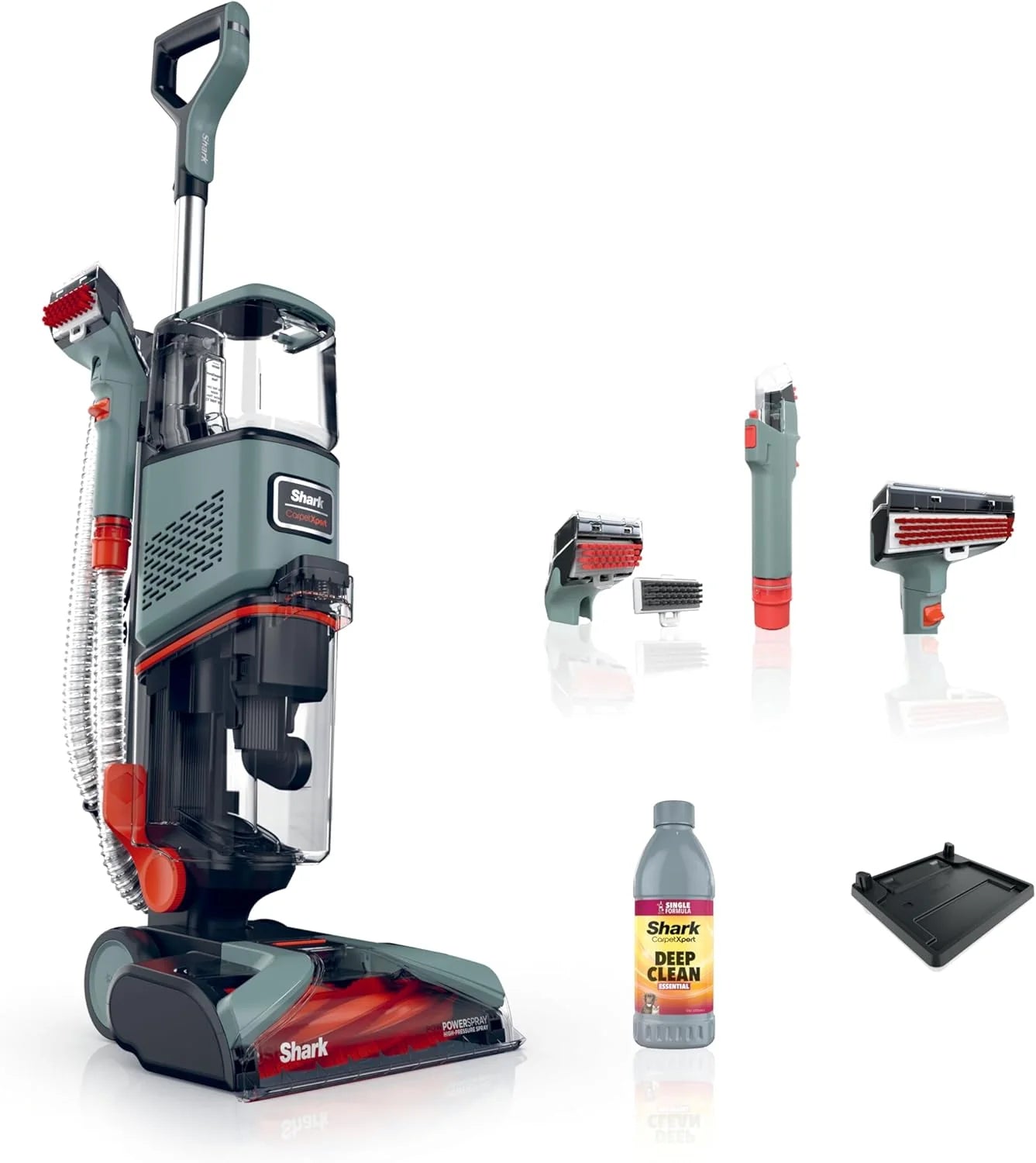SHARK Carpetxpert Upright Carpet & Upholstery Cleaner