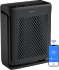 LEVOIT Air Purifier for Home Large Room Up to 1073Ft虏 with Air Quality Monitor, AHAM VERIFIDE, Smart WiFi, Washable Pre-Filter, HEPA Sleep Mode for Pets, Allergies, Dust, Pollen, Vital 100S-P, White