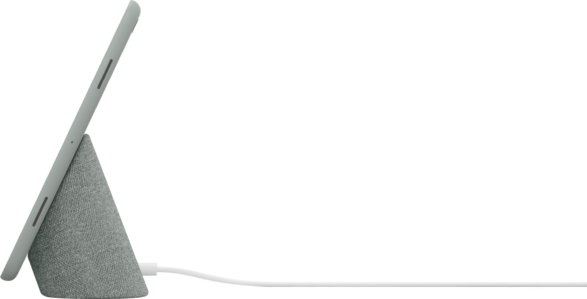 Google - Pixel Tablet with Charging Speaker Dock - 11" Android Tablet - 256GB - Wi-Fi - Hazel