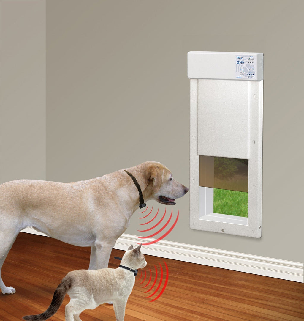 2025 Power Pet Large Electronic Pet Door PX-2