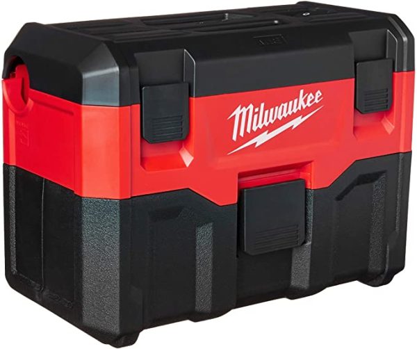 0880-20 M18 18-Volt 2 Gal. Lithium-Ion Cordless Wet/Dry Vacuum (Tool-Only)