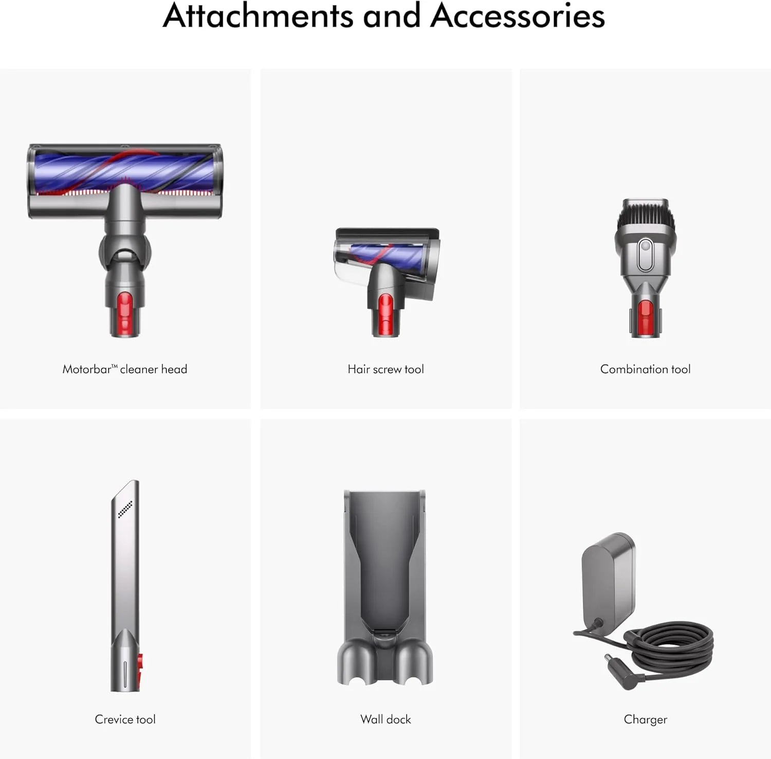Dyson V8 Cordless Vacuum, Cleans Hard Floors and Carpets, Detangles, Converts to Handheld, 115AW, 2 Power Modes, Up to 40 Minutes鹿