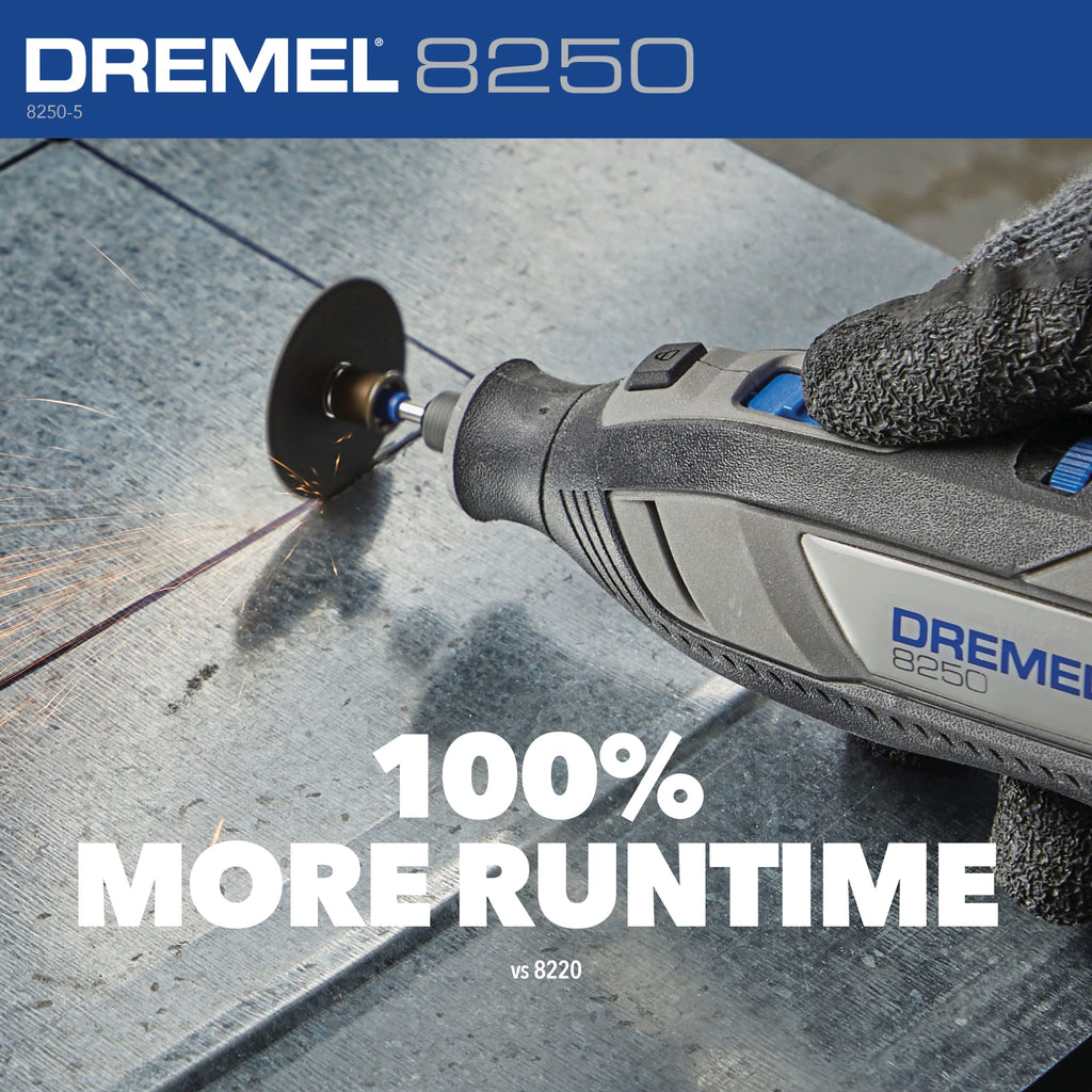 Dremel 12V Lithium-Ion Variable Speed Cordless Rotary Tool