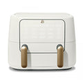 2025 Beautiful 9QT Air Fryer, White Icing by Drew Barrymore