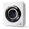 2025 Black+decker 3.5 Cu. ft. Portable Dryer – White Black