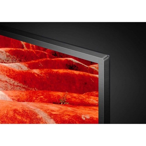 LG 82UM8070PUA 82′′ 4K HDR LED TV (2019) AI ThinQ with Deco Gear Soundbar Bundle