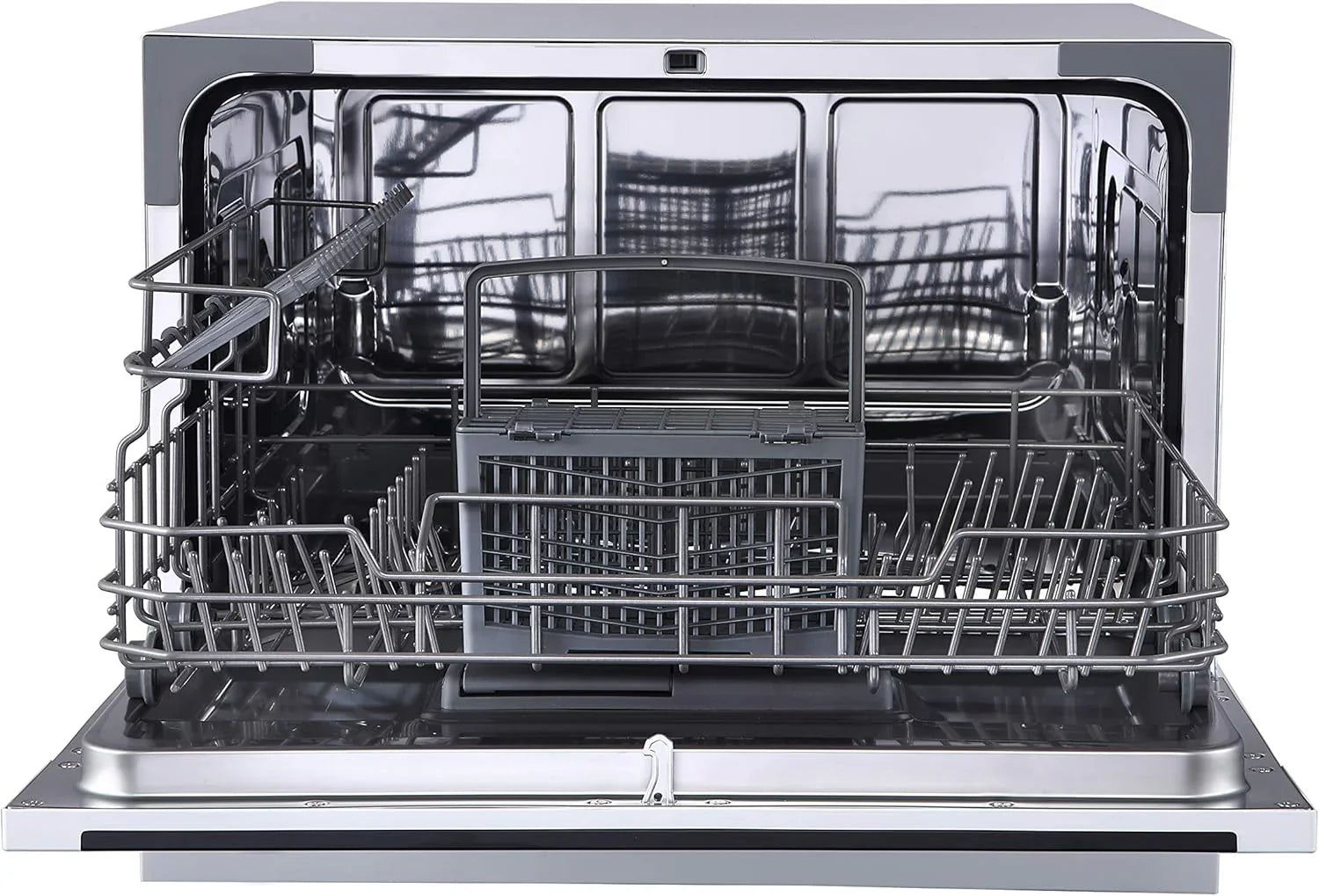 Farberware Compact 6-Station Dishwasher Portable Mini Countertop Dishwasher