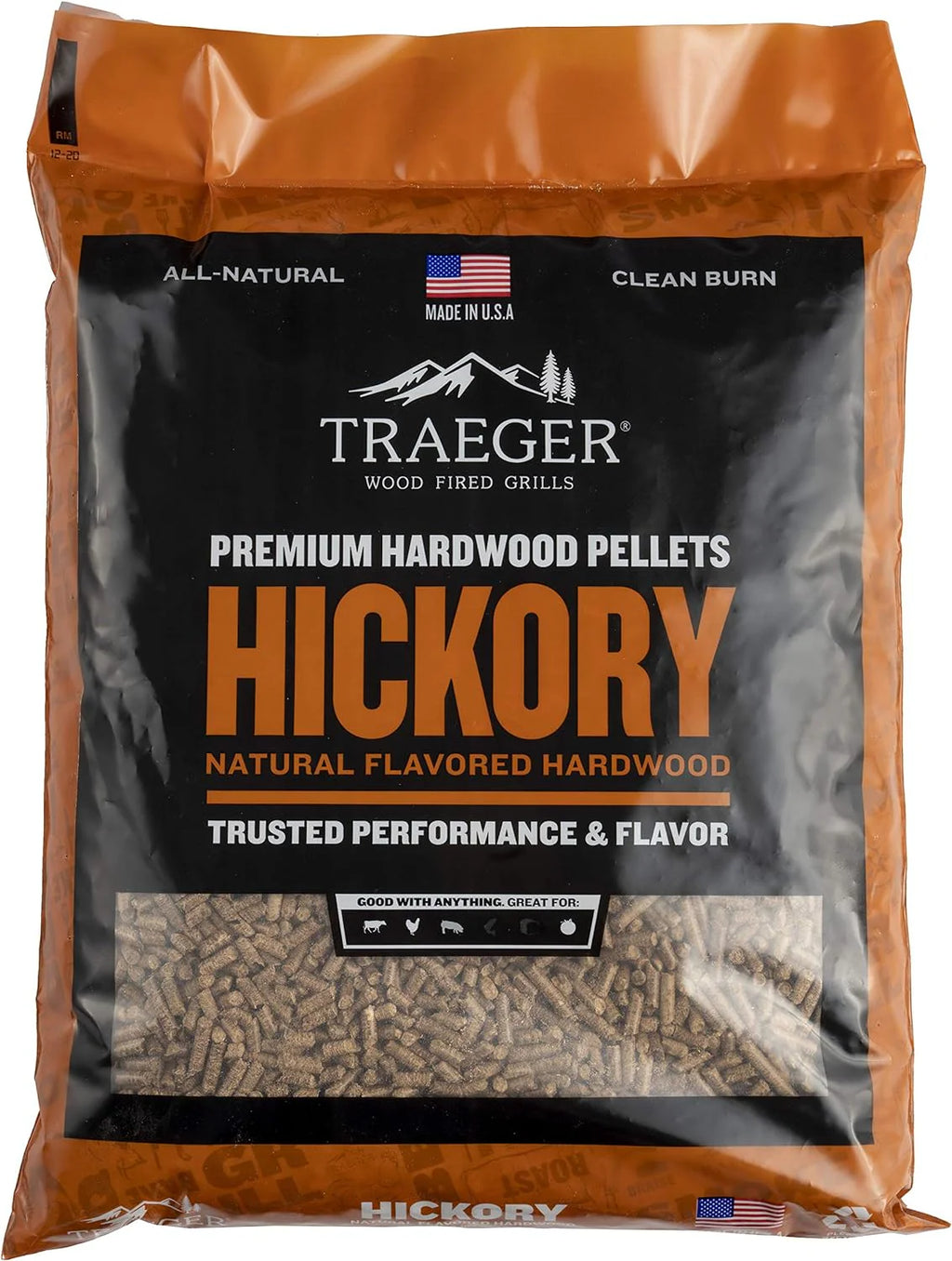 2025 Traeger Grills Pro 22 Electric Wood Pellet Grill and Smoker, Bronze