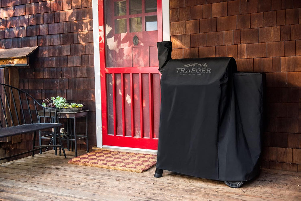 2025 Traeger Grills Pro 22 Electric Wood Pellet Grill and Smoker, Bronze