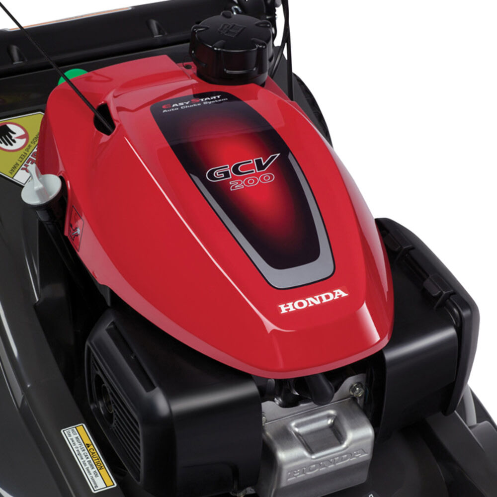2025 Lawn Mower Self Propelled Walk Behind 21 Select Drive 4-in-1 Versamow HRX217VYA from Honda?? Last Day For Clearance