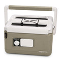 Presto 8-Quart Nomad Traveling Slow Cooker with Cool-Touch Design, Locking Lid & Removable Nonstick Pot